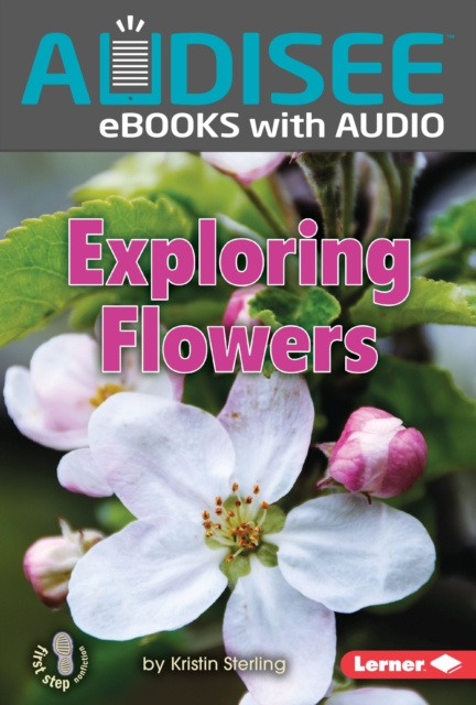 E-book Exploring Flowers Kristin Sterling