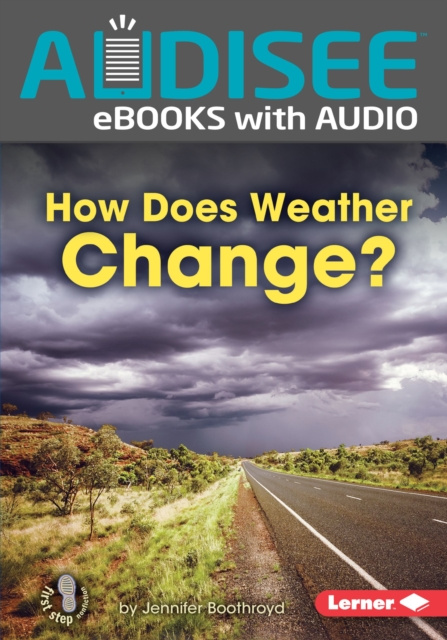 E-book How Does Weather Change? Jennifer Boothroyd
