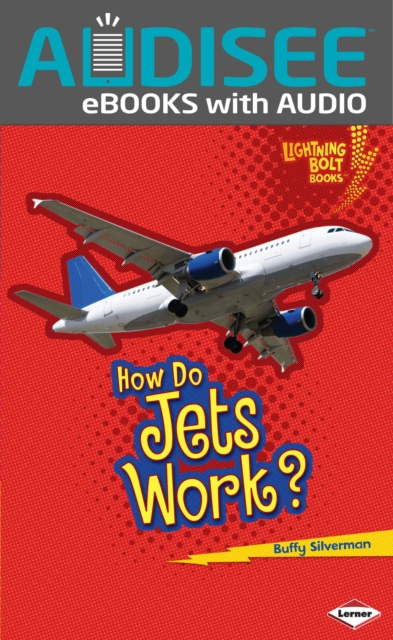 E-knjiga How Do Jets Work? Buffy Silverman