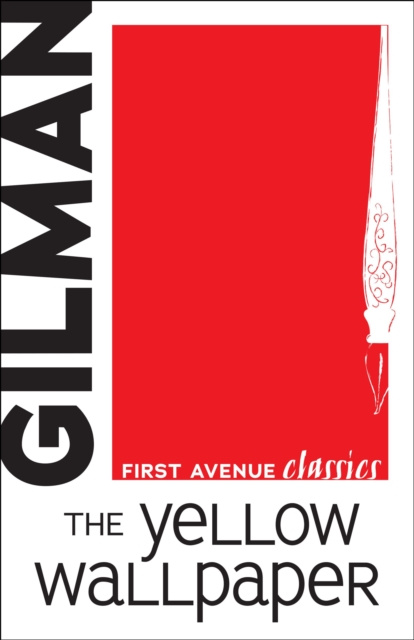 E-kniha Yellow Wallpaper Charlotte Perkins Gilman