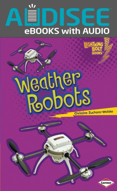 E-knjiga Weather Robots Christine Zuchora-Walske