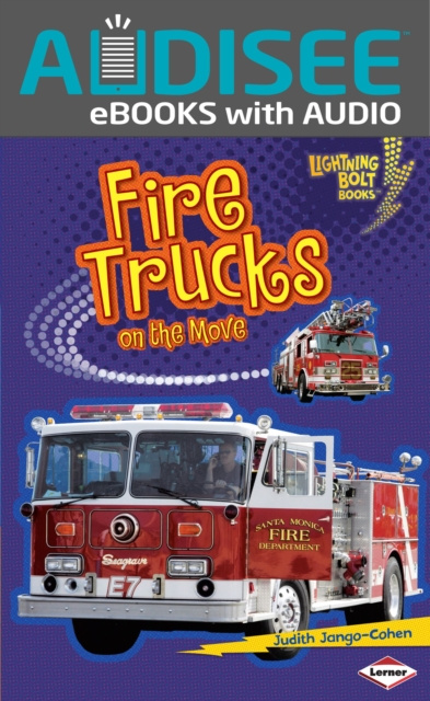 E-knjiga Fire Trucks on the Move Judith Jango-Cohen