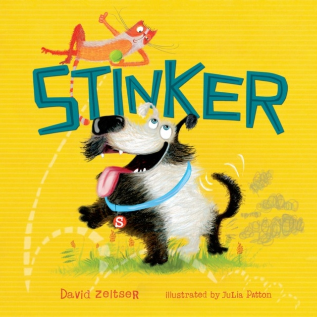 E-kniha Stinker David Zeltser