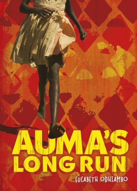 E-kniha Auma's Long Run Eucabeth Odhiambo