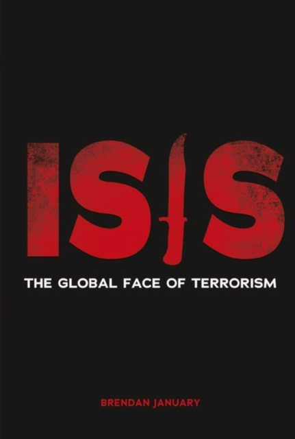 E-kniha ISIS Brendan January