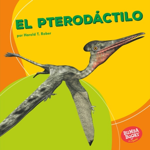 E-book El pterodactilo (Pterodactyl) Harold T. Rober