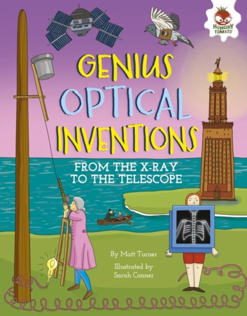 E-book Genius Optical Inventions Matt Turner