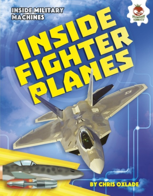E-book Inside Fighter Planes Chris Oxlade
