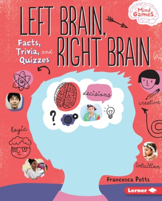 E-knjiga Left Brain, Right Brain Francesca Potts