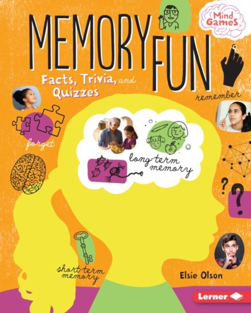 E-knjiga Memory Fun Elsie Olson