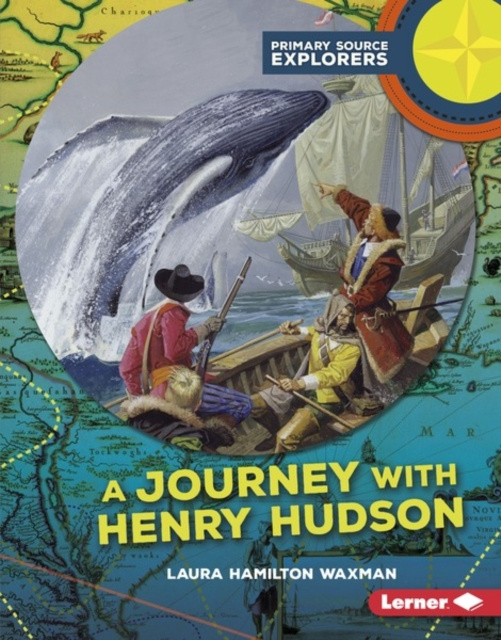 E-kniha Journey with Henry Hudson Laura Hamilton Waxman