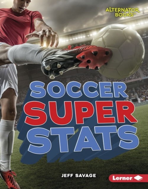 E-book Soccer Super Stats Jeff Savage