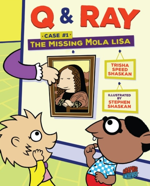 E-knjiga Missing Mola Lisa Trisha Speed Shaskan