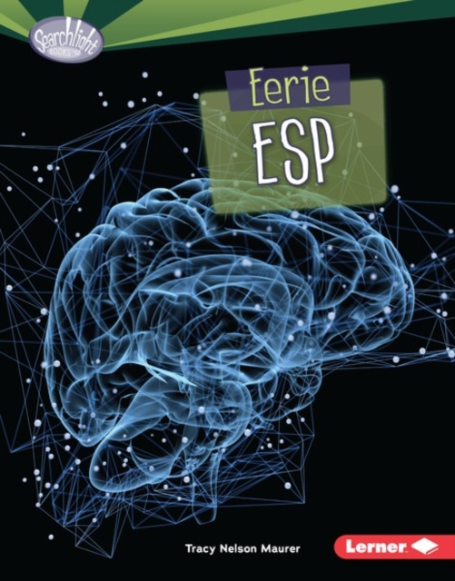 E-knjiga Eerie ESP Tracy Nelson Maurer
