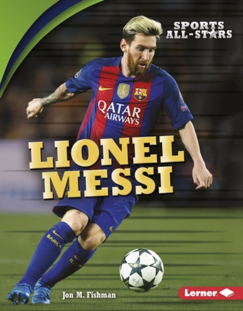 E-kniha Lionel Messi Jon M. Fishman