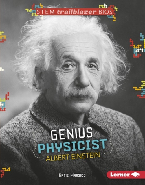 E-knjiga Genius Physicist Albert Einstein Katie Marsico