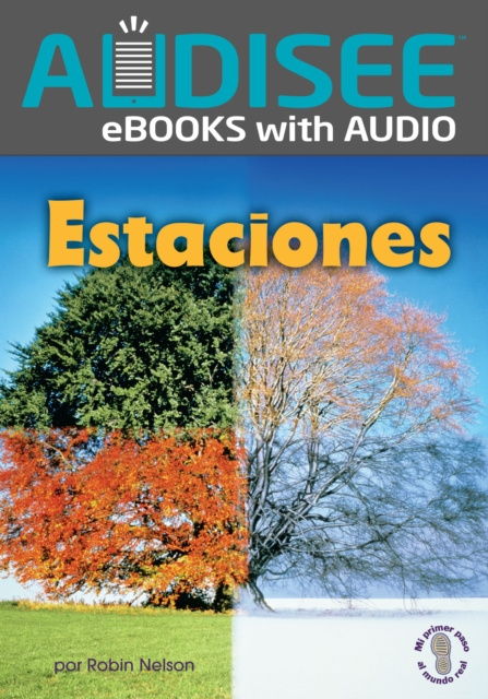 E-kniha Estaciones (Seasons) Robin Nelson