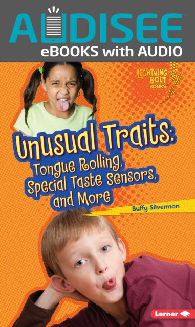 E-knjiga Unusual Traits Buffy Silverman
