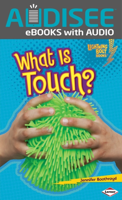 E-kniha What Is Touch? Jennifer Boothroyd