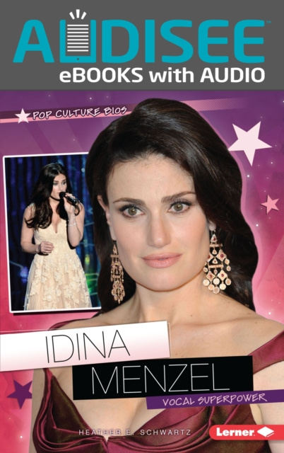 E-book Idina Menzel Heather E. Schwartz