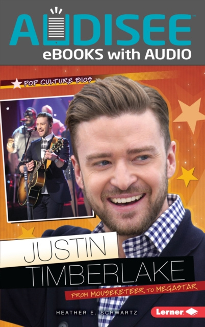 E-book Justin Timberlake Heather E. Schwartz