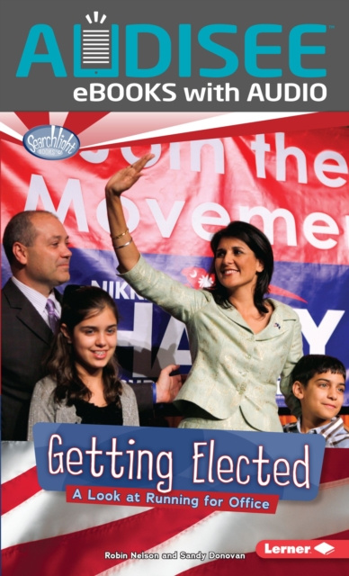 E-knjiga Getting Elected Robin Nelson