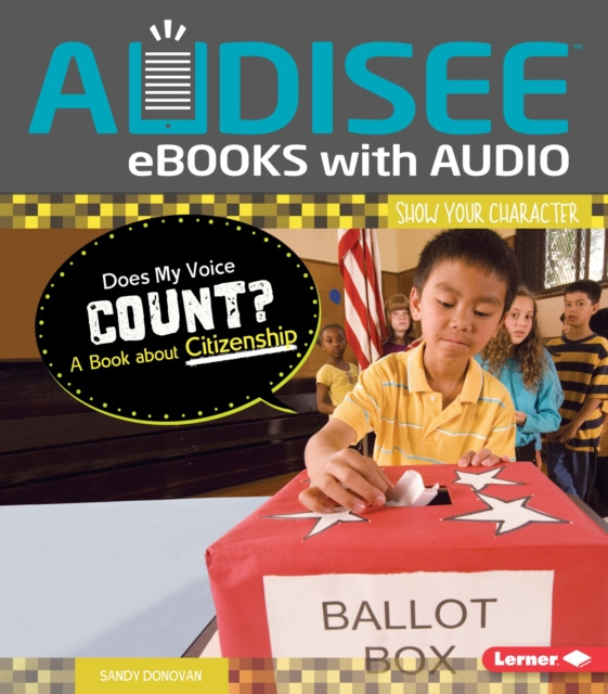 E-book Does My Voice Count? Sandy Donovan