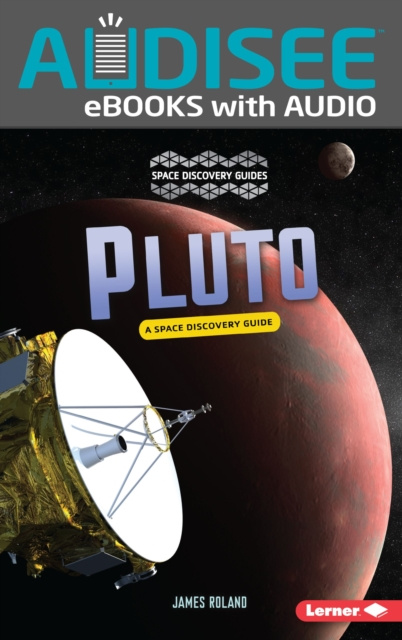E-knjiga Pluto James Roland