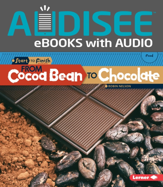 E-Book From Cocoa Bean to Chocolate Robin Nelson