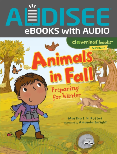 E-knjiga Animals in Fall Martha E. H. Rustad