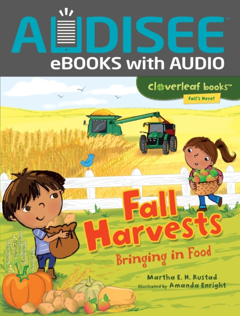 E-knjiga Fall Harvests Martha E. H. Rustad