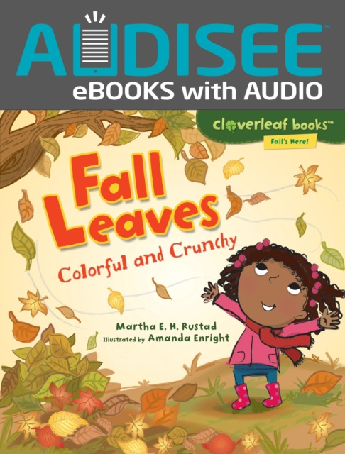 E-knjiga Fall Leaves Martha E. H. Rustad