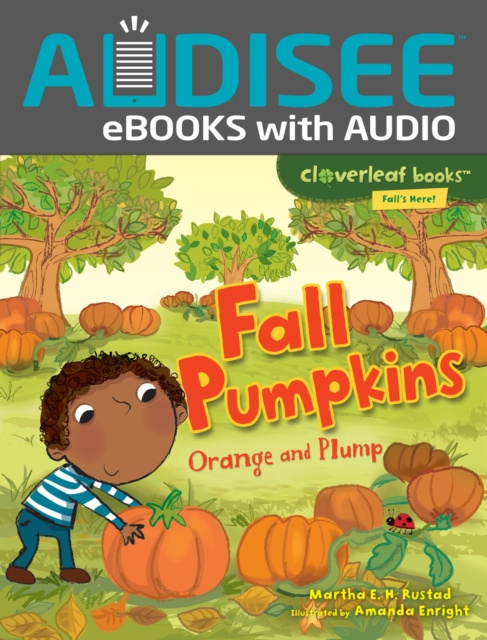 E-knjiga Fall Pumpkins Martha E. H. Rustad