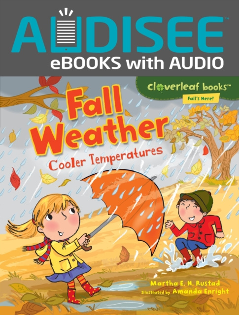 E-knjiga Fall Weather Martha E. H. Rustad