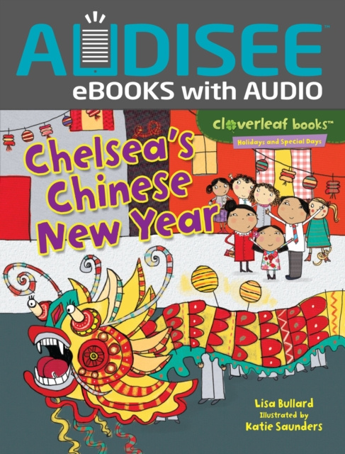 E-book Chelsea's Chinese New Year Lisa Bullard