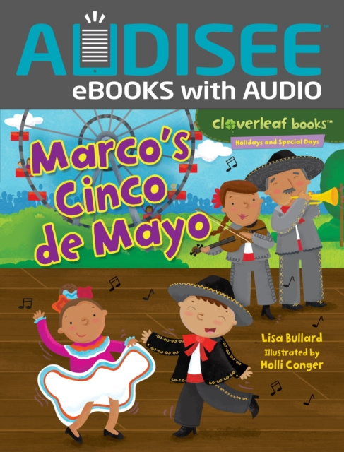 E-book Marco's Cinco de Mayo Lisa Bullard