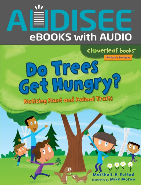 Libro electrónico Do Trees Get Hungry? Martha E. H. Rustad