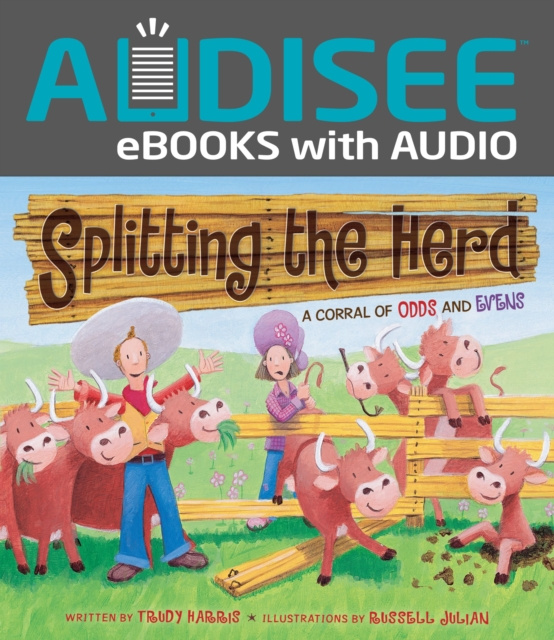 E-book Splitting the Herd Trudy Harris