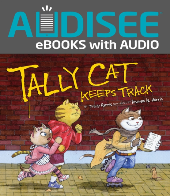E-book Tally Cat Keeps Track Trudy Harris