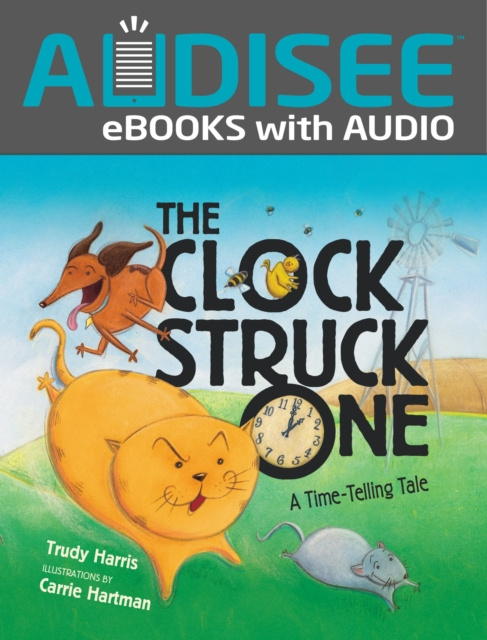 E-book Clock Struck One Trudy Harris