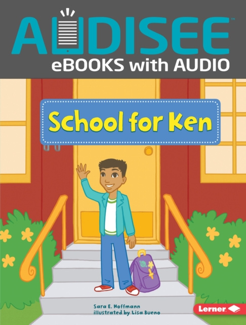 Libro electrónico School for Ken Sara E. Hoffmann