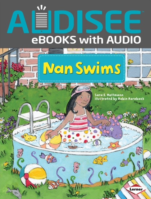 E-knjiga Nan Swims Sara E. Hoffmann