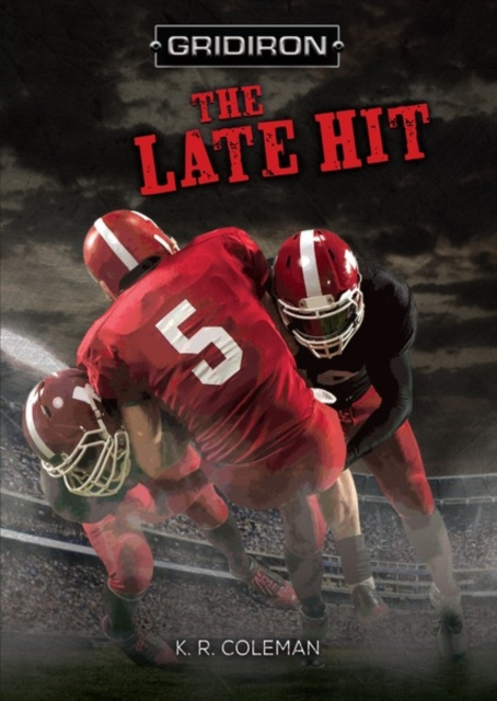 E-book Late Hit K. R. Coleman