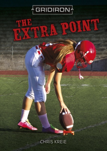E-knjiga Extra Point Chris Kreie