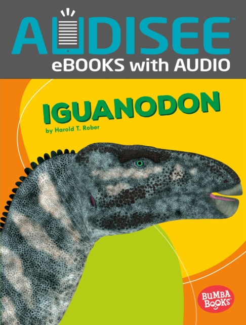 E-Book Iguanodon Harold T. Rober