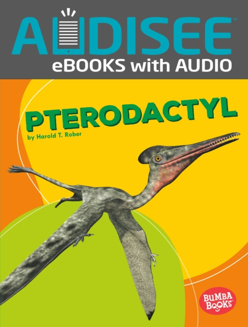 E-knjiga Pterodactyl Harold T. Rober