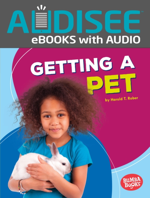 Libro elettronico Getting a Pet Harold T. Rober