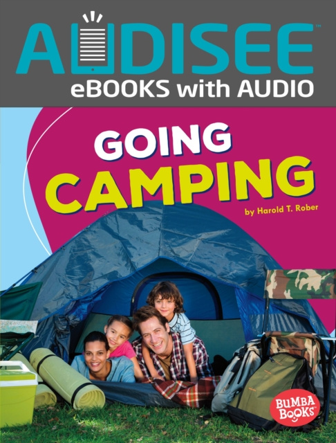 E-knjiga Going Camping Harold T. Rober