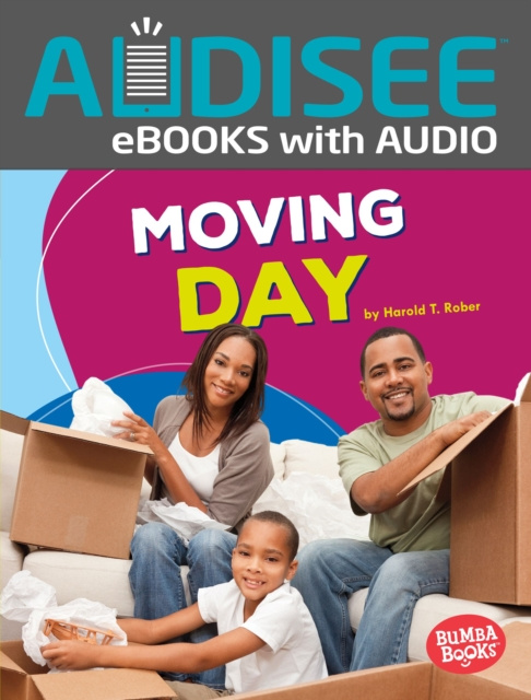 E-book Moving Day Harold T. Rober