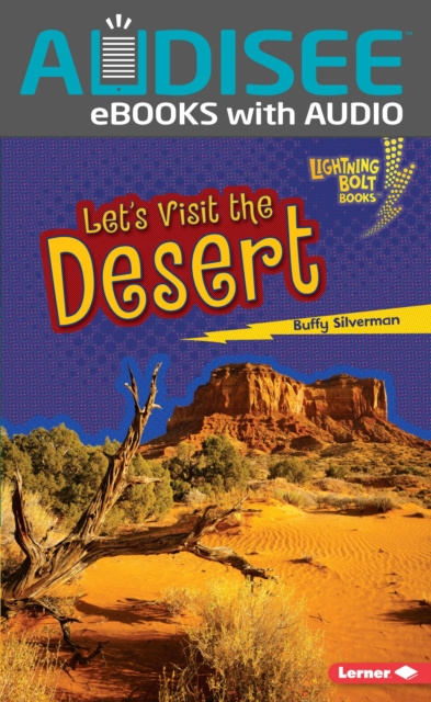 E-book Let's Visit the Desert Buffy Silverman